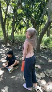 Cerita Sex Wanita Hijab Membuatku Nafsu - 