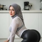 Cerita Sex Kisah wanita alim dientot supir -