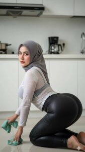 Cerita Sex Kisah wanita alim dientot supir -