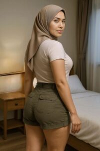 Cerita Sex Kisah anak perkosa ibu tiri berjilbab -